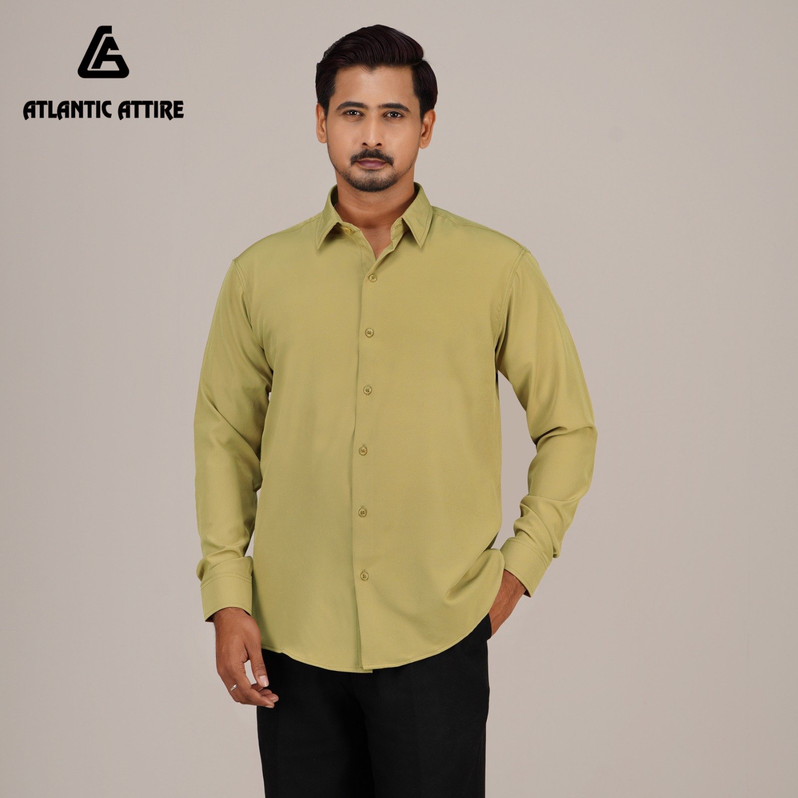 Premium Micro Spandex Shirt