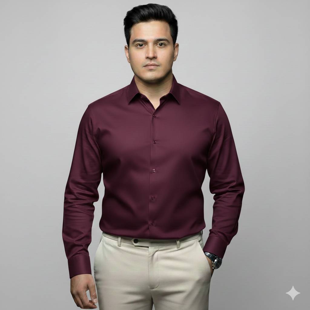 Premium Micro Spandex Shirt - JAM L/SLV hover