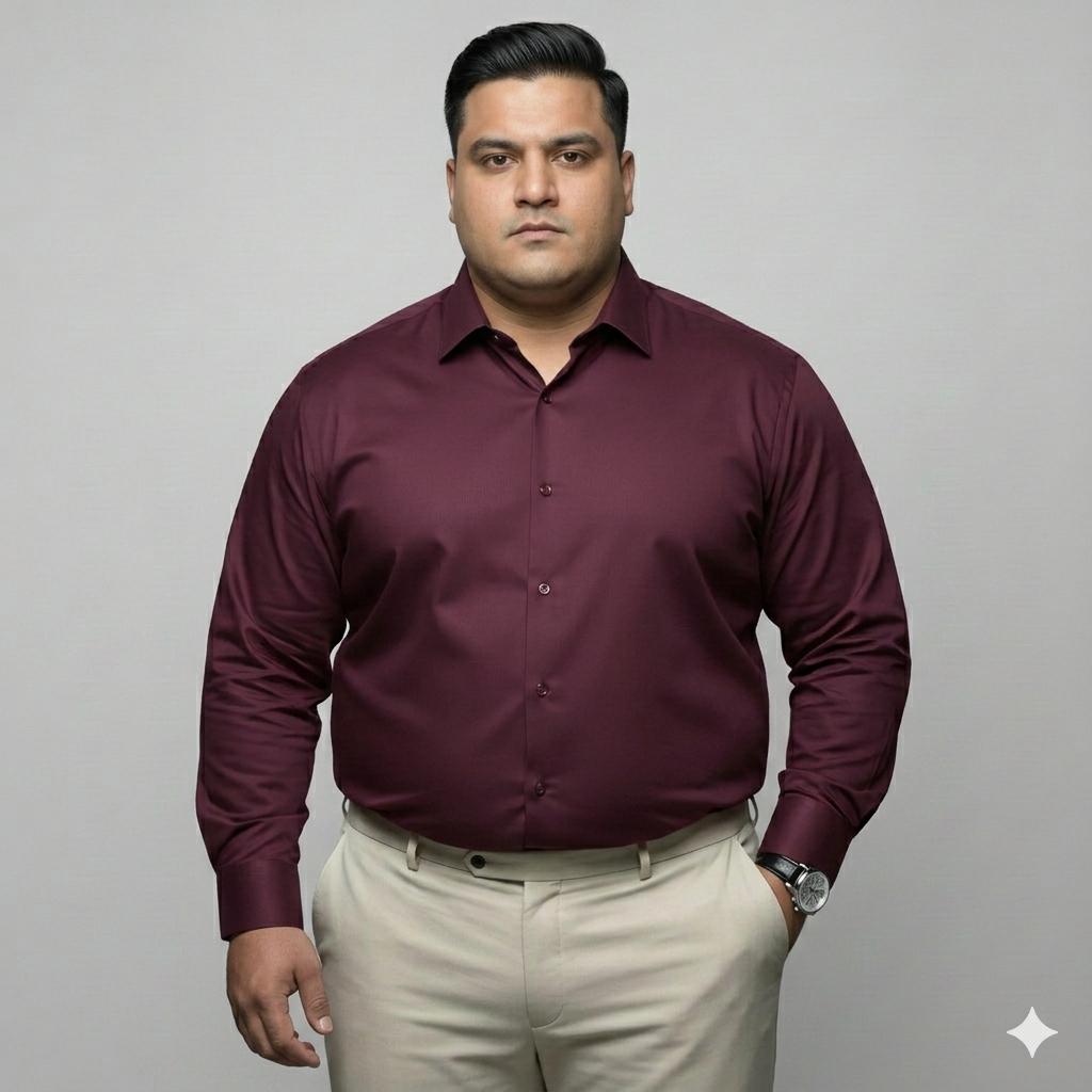 Premium Micro Spandex Shirt - COFFEE L/SLV hover